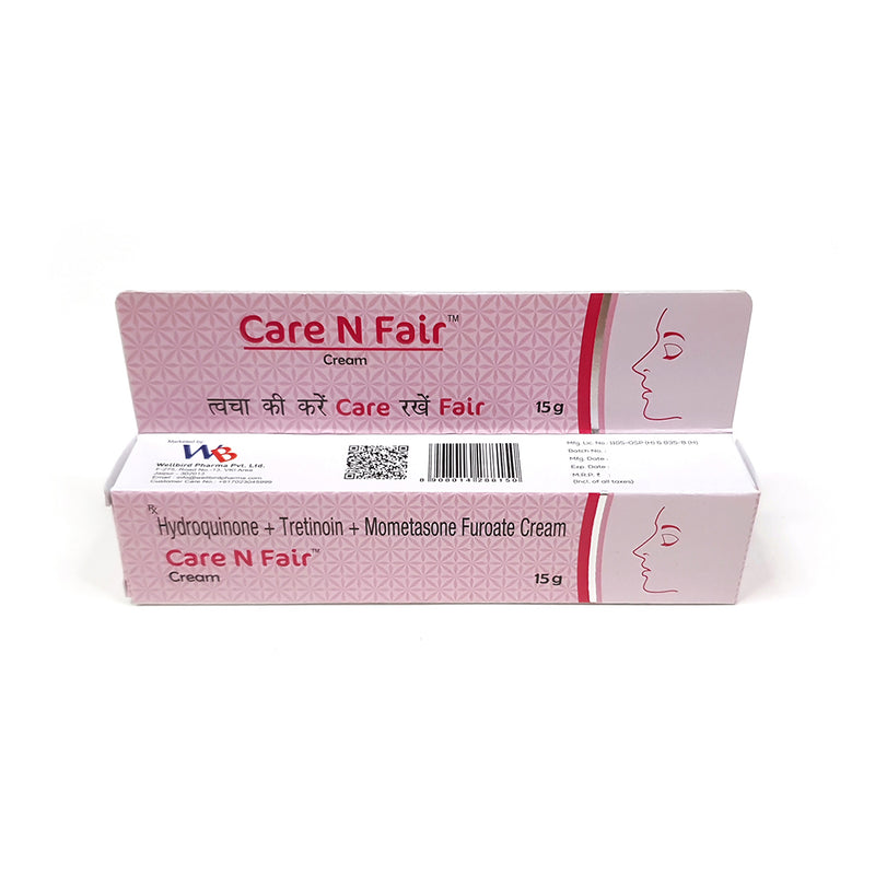 Care N Fair Cream 15GM