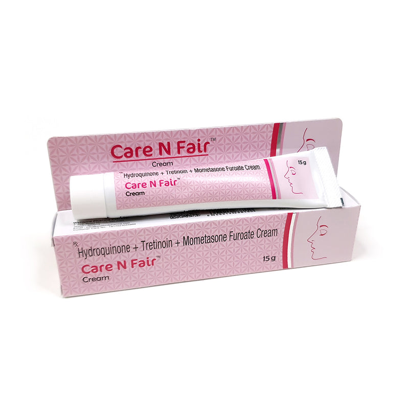 Care N Fair Cream 15GM
